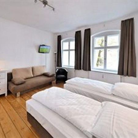 Old Town Apartment Greifswalder Strasse เบอร์ลิน ภายนอก รูปภาพ