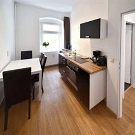 Old Town Apartment Greifswalder Strasse เบอร์ลิน ภายนอก รูปภาพ