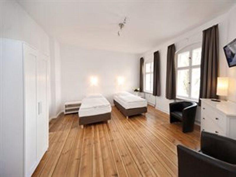 Old Town Apartment Greifswalder Strasse เบอร์ลิน ภายนอก รูปภาพ