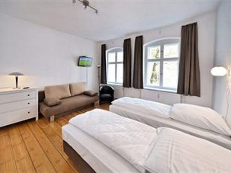 Old Town Apartment Greifswalder Strasse เบอร์ลิน ภายนอก รูปภาพ